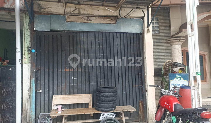 Warehouse needs renovation, land measurement, Rose Red Street, Pondok Kopi Duren Sawit Warehouse needs renovation, land measurement, Rose Red Street, Pondok Kopi Duren Sawit