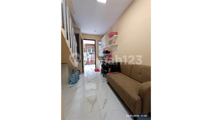 Rumah di Kemayoran Barat 2