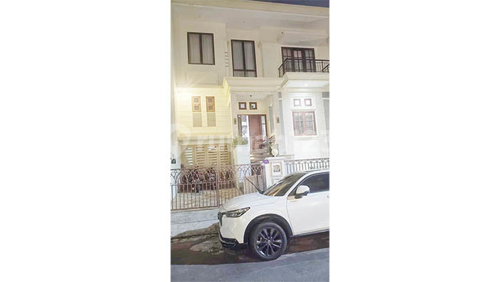 Rumah Green Garden Residence, Kedoya, Jakarta