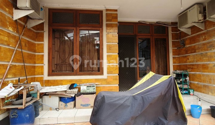 Rumah Gading Indah Utara, Kelapa Gading Luas 6x17m2 2