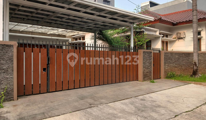 Grand Galaxy House, Jakasetia Villa, Bekasi