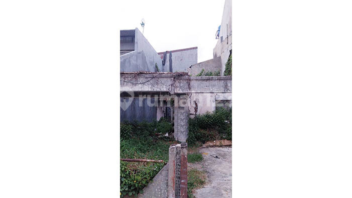 Dijual Kavling Sunter Graha Pratama, Sunter, Jakarta Utara