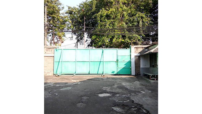 Warehouse and Factory at Jl. Dr. KRT Radjiman, Rawa Terate, Cakung