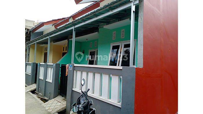 Rumah Malaka Jaya, Rorotan Cilincing 2