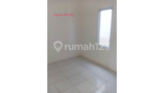 kamar tidur rumah hoek, bagus standart, di