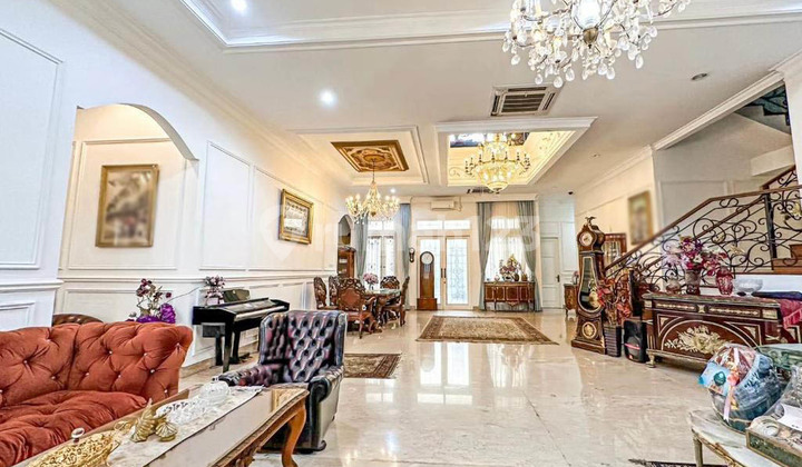 Rumah Taman Radio Dalam, Gandaria Utara, Kebayoran Baru Rumah Taman Radio Dalam, Gandaria Utara, Kebayoran Baru