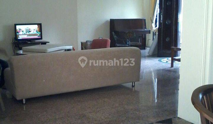 Rumah Turun Harga...  Jl Sawo, Menteng Luas 300m2 2