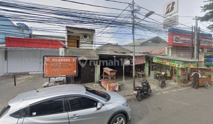 Ruko Kemayoran Gempol 1