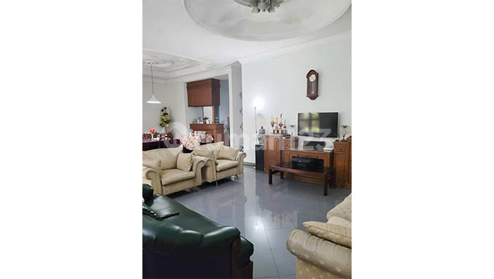 Rumah Haji Amar, Pondok Kelapa, Jakarta Timur 2