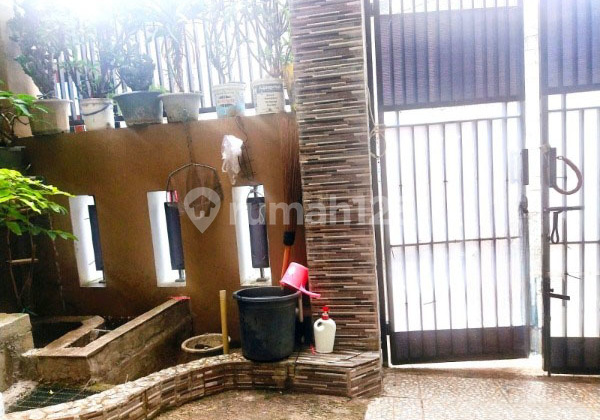Rumah Jl Beting Asem, Semper Barat Luas 6X15m2 2