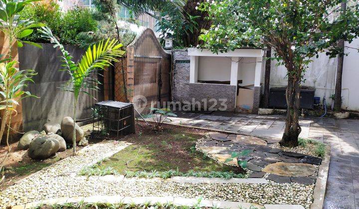 Rumah Disewa Turun Harga...  Jl Sawo, Menteng Luas 300m2 2