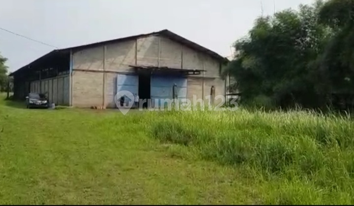 For Rent Land Plot on Cileungsi Main Road, Jonggol For Rent Land Plot on Cileungsi Main Road, Jonggol