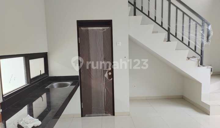 Dijual Cepat Rumah Siap Huni Crystal Pasteur Gateway Residence 2