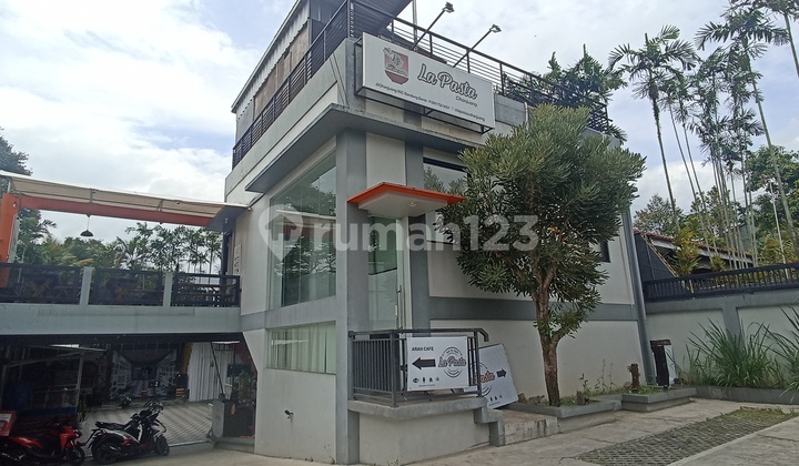 Turun Harga Mainroad Cihanjuang Dekat Taman Kupu Kupu Cihanjuang