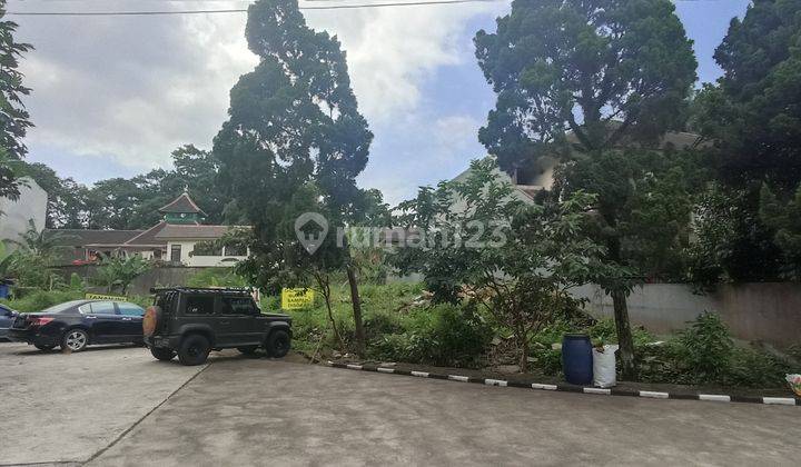 Tanah 981 m² Siap Bangun di Prof Eyckman Bandung 6