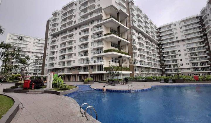 Apartement Gateway Pasteur Type Studio Siap Huni 1