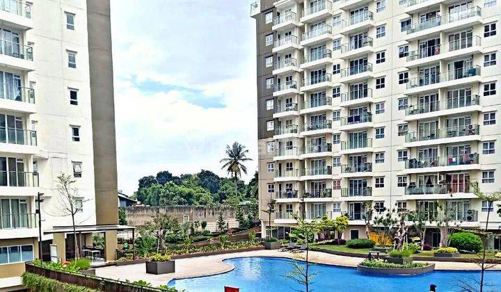 Apartement Gateway Pasteur Type Studio Siap Huni 2