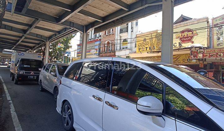 Tanah di Jalan Cihampelas , Bandung SHM 1.637 m² 4