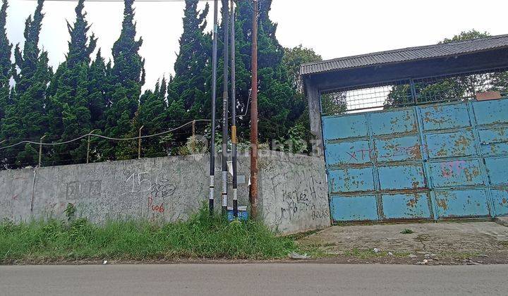 Tanah di Cibogo, Lembang Bandung SHM 2.010 m² 4