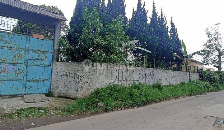 Tanah di Cibogo, Lembang Bandung SHM 2.010 m² 5