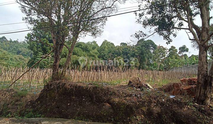 Tanah SHM 2.981 m² di Belakang Budi Indah Bandung 2