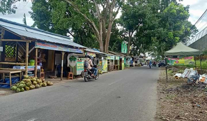 Tanah di Pusat Kota Tasikmalaya SHM 3.875 m² Cocok Untuk Hotel  5