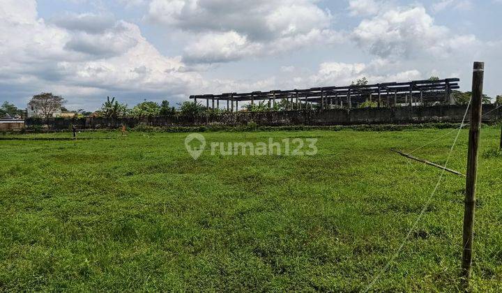 Tanah di Pusat Kota Tasikmalaya SHM 3.875 m² Cocok Untuk Hotel  4