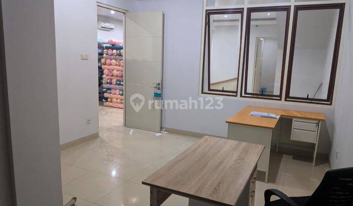 Ruko 3 Lantai Mainroad Jl Laswi View Tsm Bandung  8