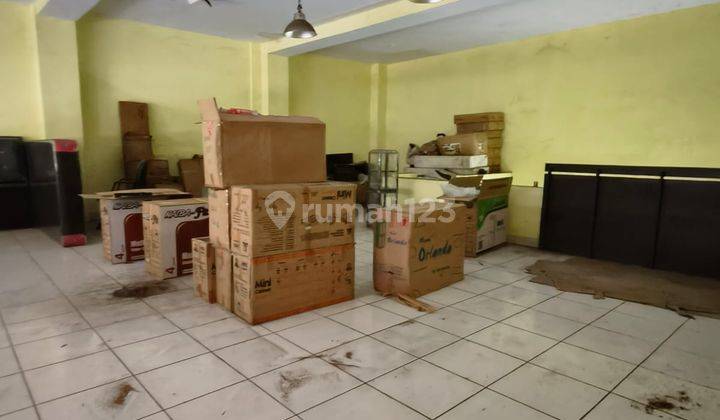 Ruko Strategis 3 Lantai di Mainroad Tasik 2