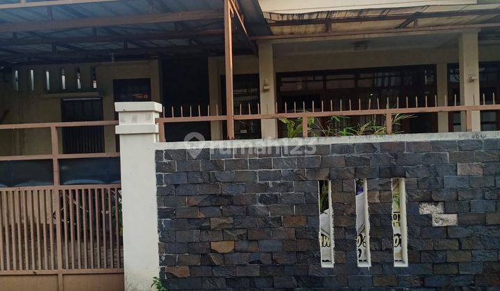 Rumah Minimalis Baru Renov Di Komplek Muara Bandung Kota 1