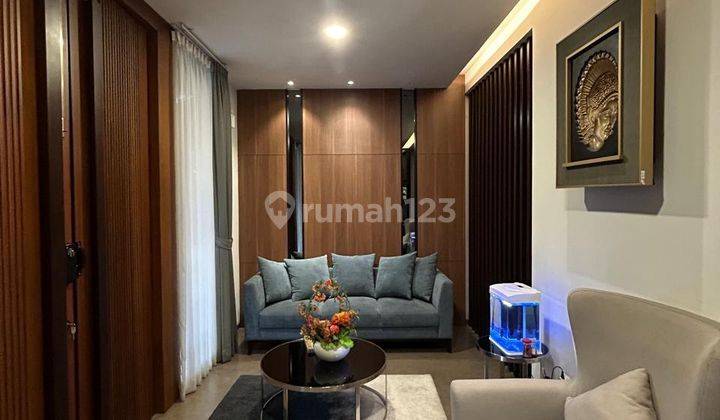 Rumah Mewah Full Furnished Bandung Utara, Sayap Pasteur 2