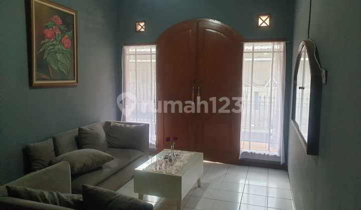 Rumah 2 Lantai Siap Huni Sayap Burangrang 