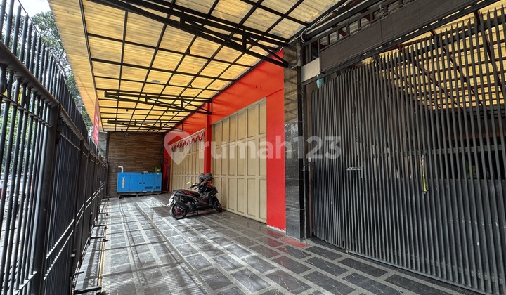 Ruko Strategis 3 Lantai di Mainroad Pungkur