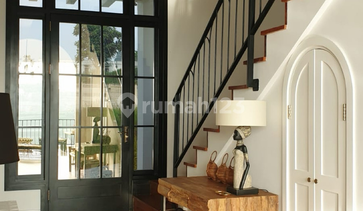 Rumah Lux Di Komplek Setiabudi Regency Kota Bandung