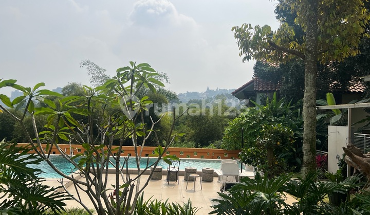 Vila Mewah Best View Di Resort Dago Pakar Bandung 