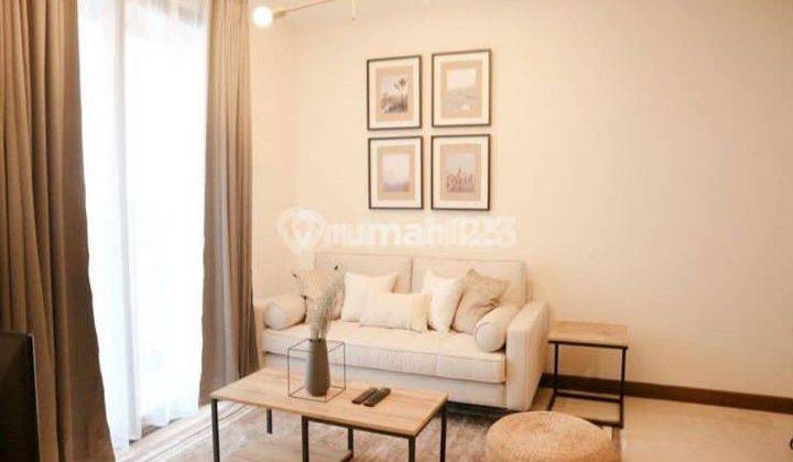 Apartemen Hegar Manah Residence 2BD FULL Furnished 2