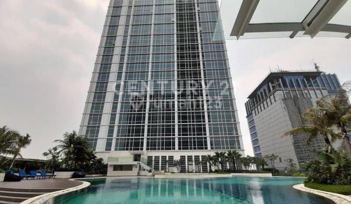 Apartment BizLofts U-Residence Lippo Karawaci 1