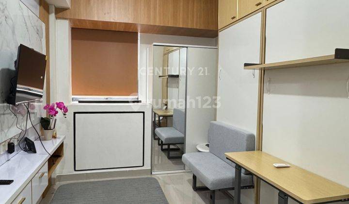 Apartment Bandaraya Siap Huni Di Kawasan Tallasa City 2