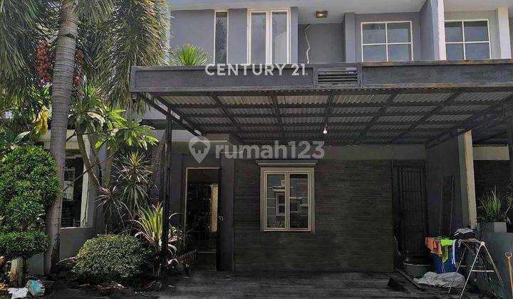 Disewakan Rumah Semi Furnished Jalan Pettarani Di Makassar 1