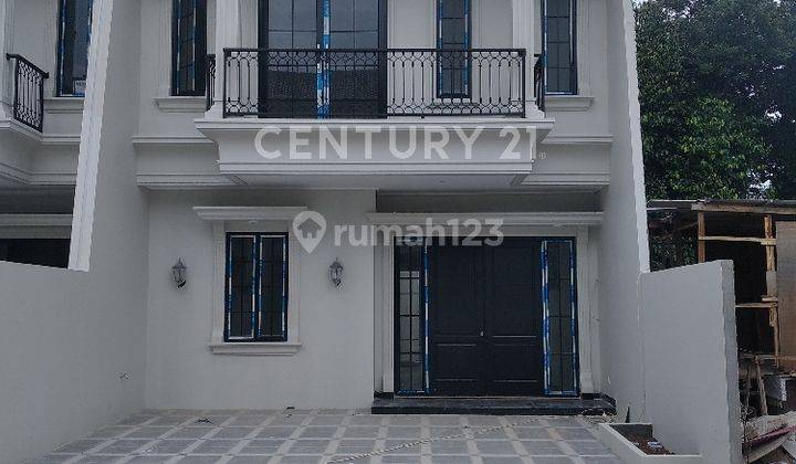 Town House Harjamukti Cimanggis Kota Depok 1