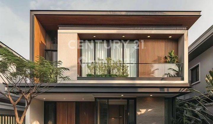 Rumah Mewah Dan Cozy Di Daerah Jakarta Barat  1