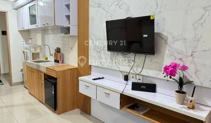 Apartment Bandaraya Siap Huni Di Kawasan Tallasa City 1