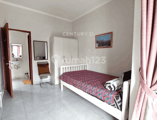 Rumah Siap Huni Full Furnished Di Emerald Bintaro Jaya 4870  2