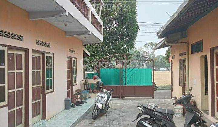 Rumah LT 265 Lokasi Strategis Di Wirobrajan Cocok Untuk Usaha Kos 2