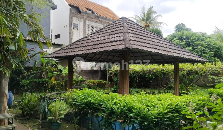 Dijual Kavling Datar Bagus dan Siap Bangun SHM di Cibubur Bekasi