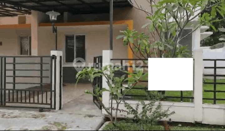 Disewa dan Dijual Rumah Bagus Jl Diwangsa Taman Nusa Indah Bogor