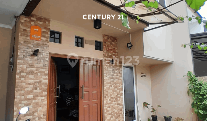 Dijual Rumah 2 Lantai di Bintaro Ar 17413