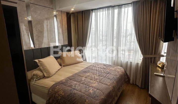 Apartment Niffaro Full furnished 2BR Pasar Minggu Jakarta Selatan  2