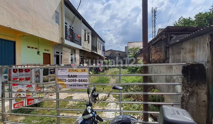 Tanah Siap Di Bangun Area Pinang Ranti Dekat TMII Jakarta Timur 1