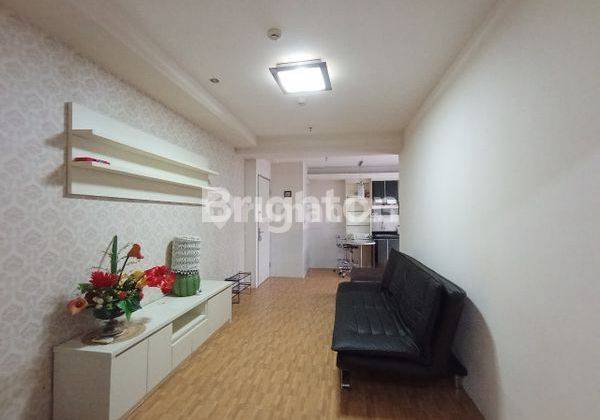 APARTEMEN MENTENG SQUARE  SEMI FURNISHED DI PUSAT KOTA JAKARTA PUSAT